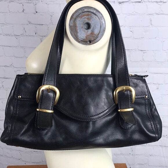 Michael Kors Leather purse with shoulder straps - Picture 1 of 5